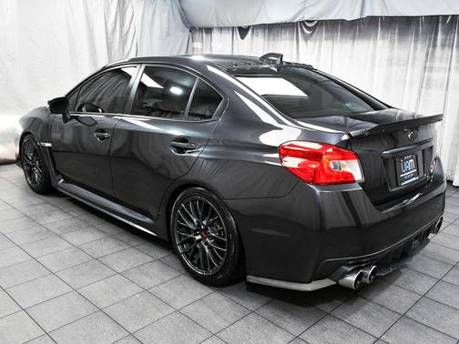 2017 Subaru WRX STI Base