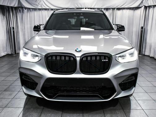 2020 BMW X3 M AWD