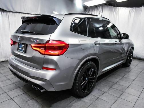 2020 BMW X3 M AWD