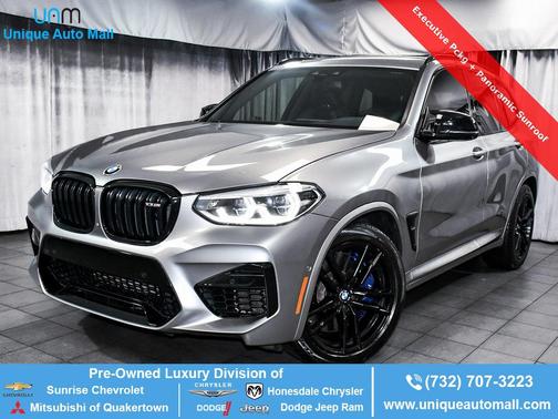 2020 BMW X3 M AWD