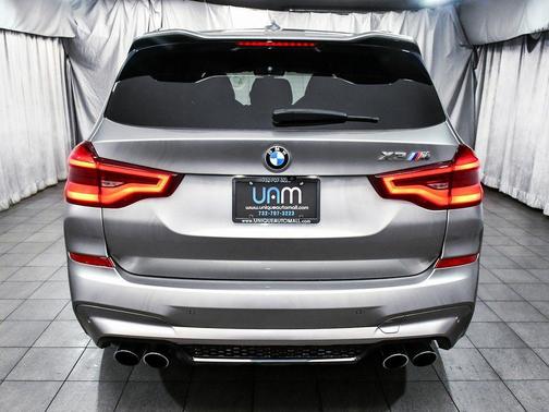 2020 BMW X3 M AWD
