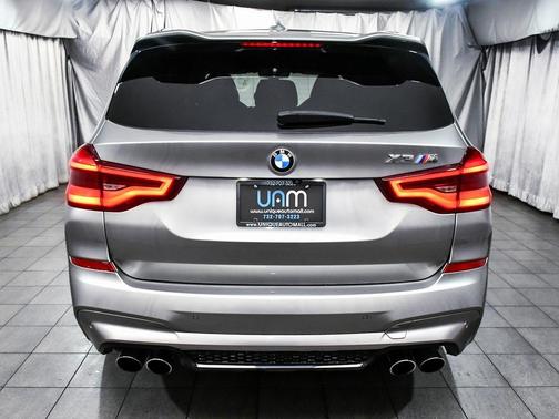 2020 BMW X3 M AWD