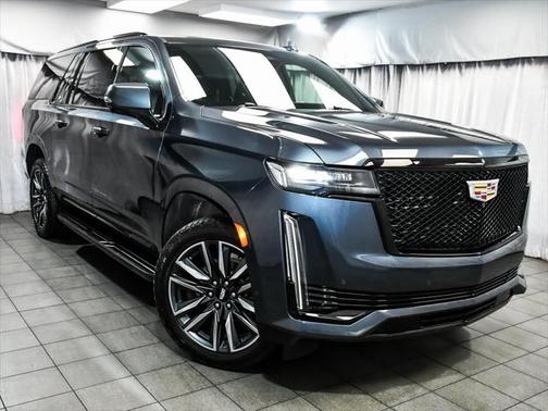 2021 Cadillac Escalade ESV Sport