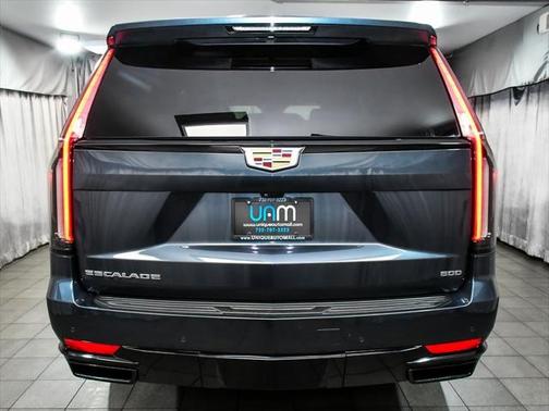 2021 Cadillac Escalade ESV Sport