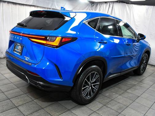 Grecian Water 2025 Lexus NX 350 350 Base