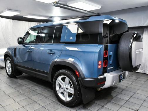 2022 Land Rover Defender 110