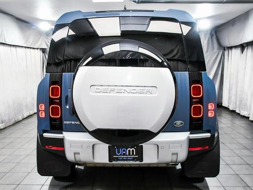 2022 Land Rover Defender 110