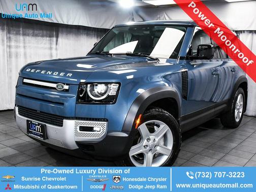 2022 Land Rover Defender 110