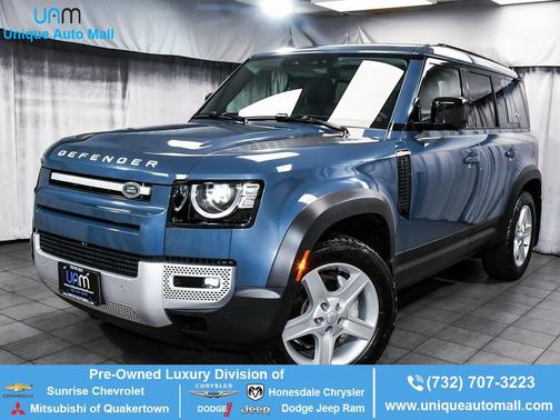 2022 Land Rover Defender 110