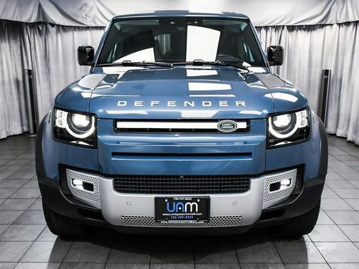 2022 Land Rover Defender 110