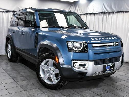 2022 Land Rover Defender 110