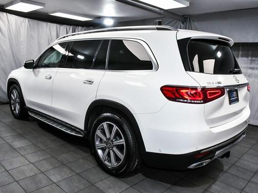 2022 Mercedes-Benz GLS 450 4MATIC