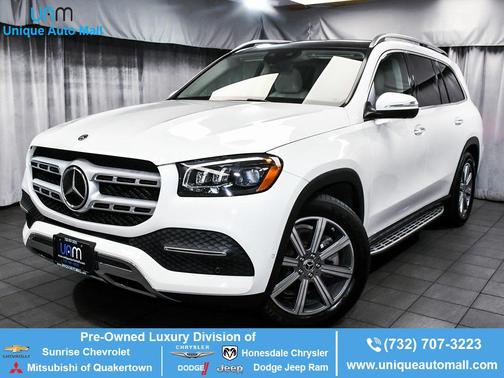 2022 Mercedes-Benz GLS 450 4MATIC