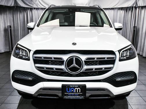 2022 Mercedes-Benz GLS 450 4MATIC