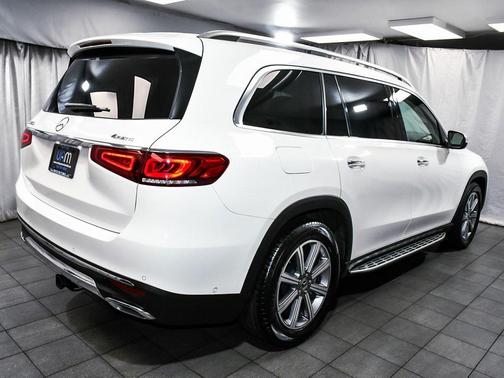 2022 Mercedes-Benz GLS 450 4MATIC