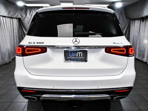2022 Mercedes-Benz GLS 450 4MATIC