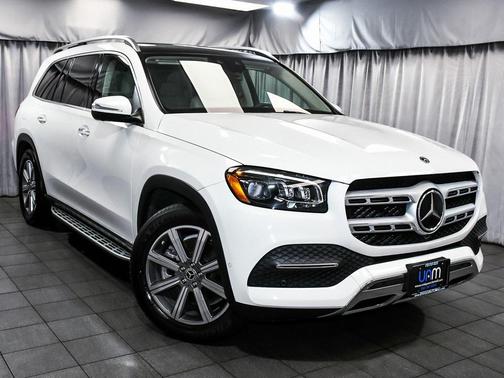 2022 Mercedes-Benz GLS 450 4MATIC
