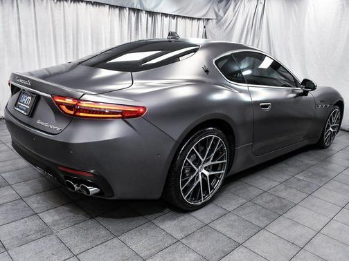 2024 Maserati GranTurismo Modena