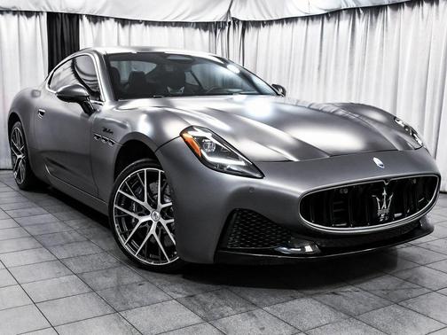 2024 Maserati GranTurismo Modena