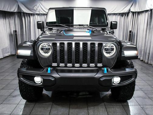 2022 Jeep Wrangler Unlimited 4xe Rubicon