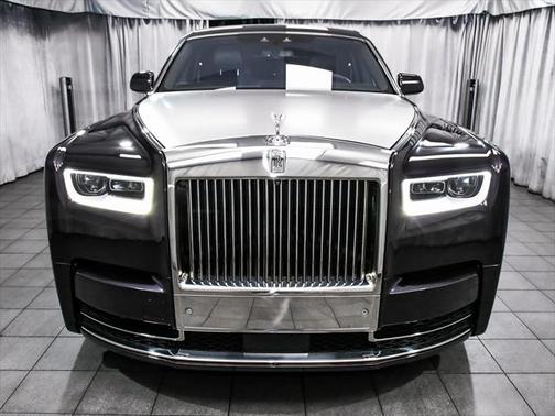 2020 Rolls-Royce Phantom Base