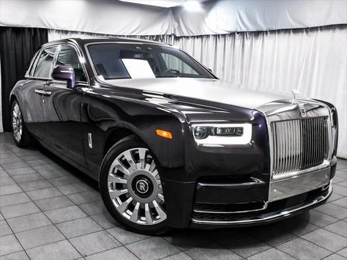 2020 Rolls-Royce Phantom Base