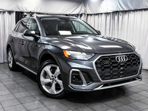 2023 Audi Q5 45 S line Premium Plus