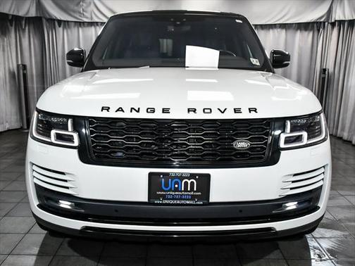2022 Land Rover Range Rover Westminster SWB