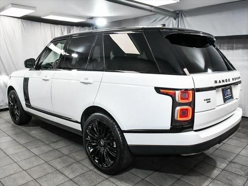 2022 Land Rover Range Rover Westminster SWB