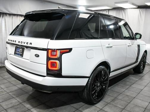 2022 Land Rover Range Rover Westminster SWB
