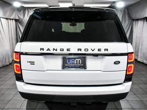 2022 Land Rover Range Rover Westminster SWB