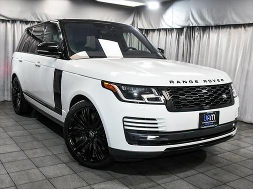 2022 Land Rover Range Rover Westminster SWB