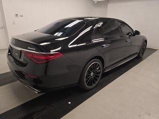 2023 Mercedes-Benz S-Class S 580 4MATIC