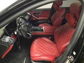 2023 Mercedes-Benz S-Class S 580 4MATIC