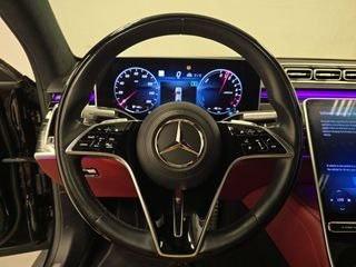 2023 Mercedes-Benz S-Class S 580 4MATIC