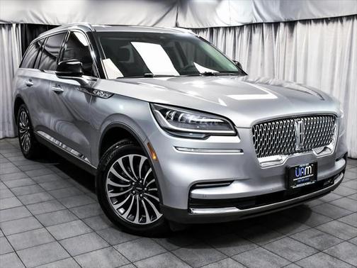 2023 Lincoln Aviator Standard AWD