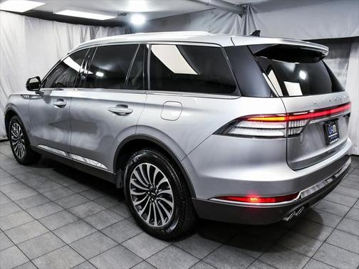 2023 Lincoln Aviator Standard AWD