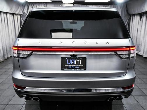 2023 Lincoln Aviator Standard AWD