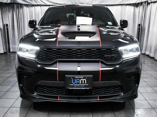 2023 Dodge Durango SRT Hellcat Plus