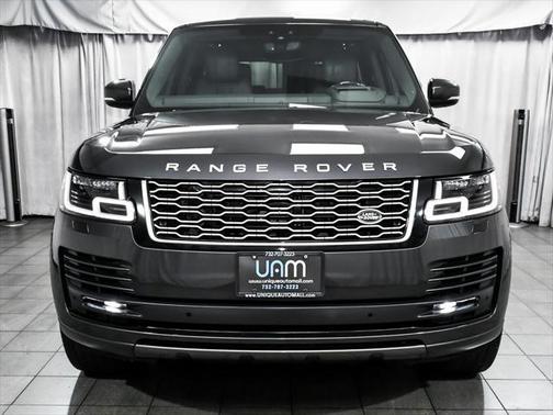 2021 Land Rover Range Rover Westminster SWB