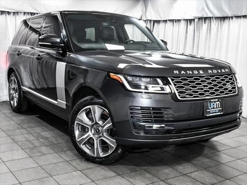 2021 Land Rover Range Rover Westminster SWB