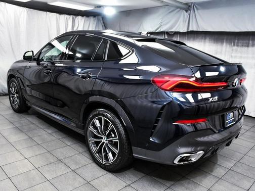 2025 BMW X6 xDrive40i