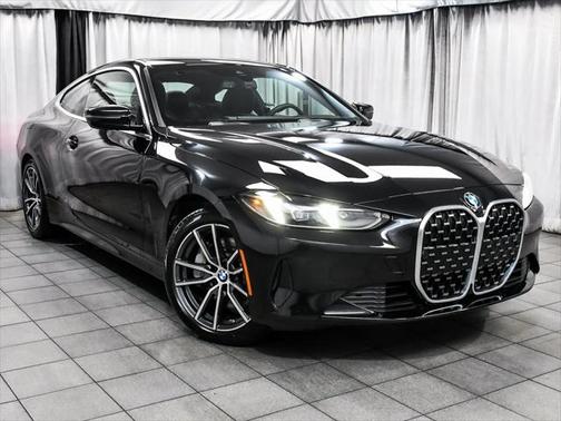 2025 BMW 430 i xDrive