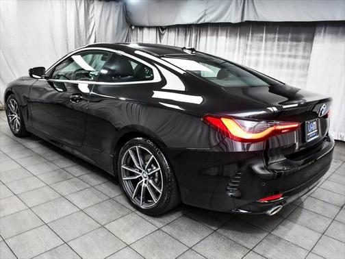 2025 BMW 430 i xDrive