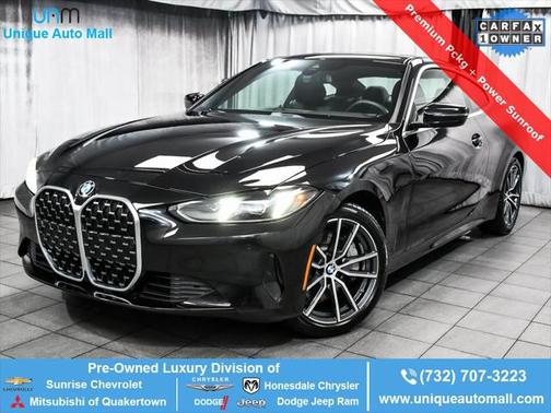 2025 BMW 430 i xDrive