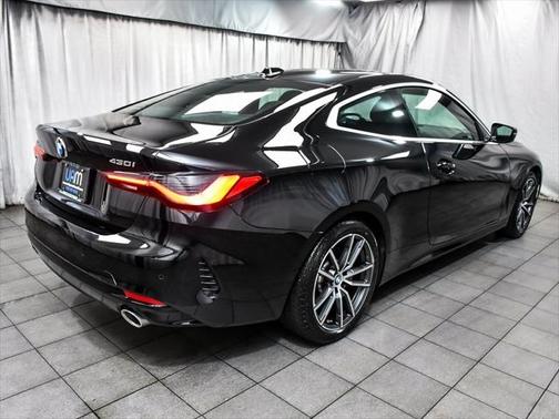 2025 BMW 430 i xDrive
