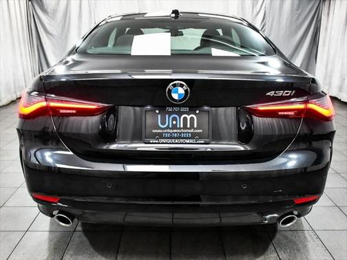 2025 BMW 430 i xDrive