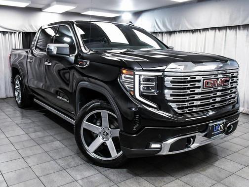 2023 GMC Sierra 1500 Denali