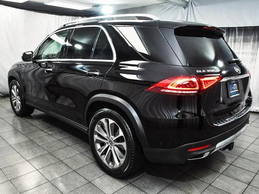 2021 Mercedes-Benz GLE 350 4MATIC