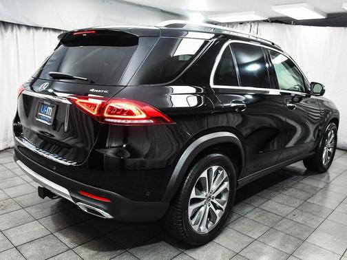 2021 Mercedes-Benz GLE 350 4MATIC